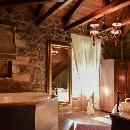 Nymfes Guesthouse Mészi Szinikía Trikálon Szoba fotó