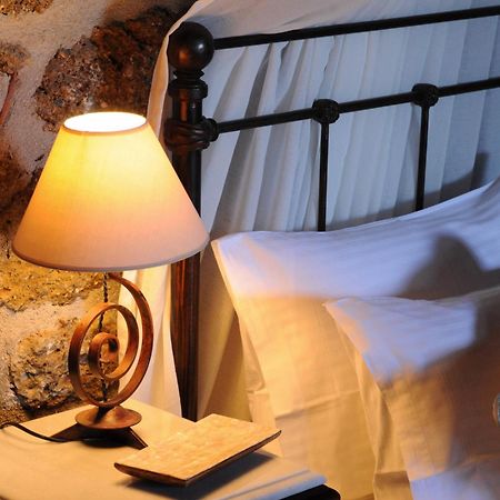 Nymfes Guesthouse Mészi Szinikía Trikálon Kültér fotó