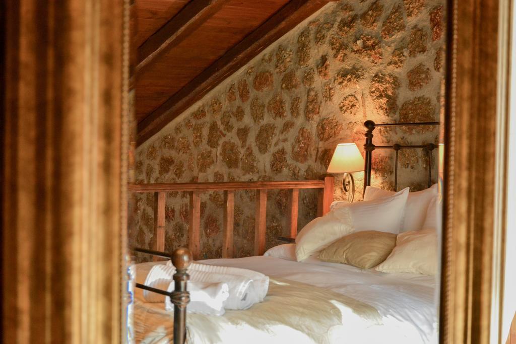 Nymfes Guesthouse Mészi Szinikía Trikálon Szoba fotó