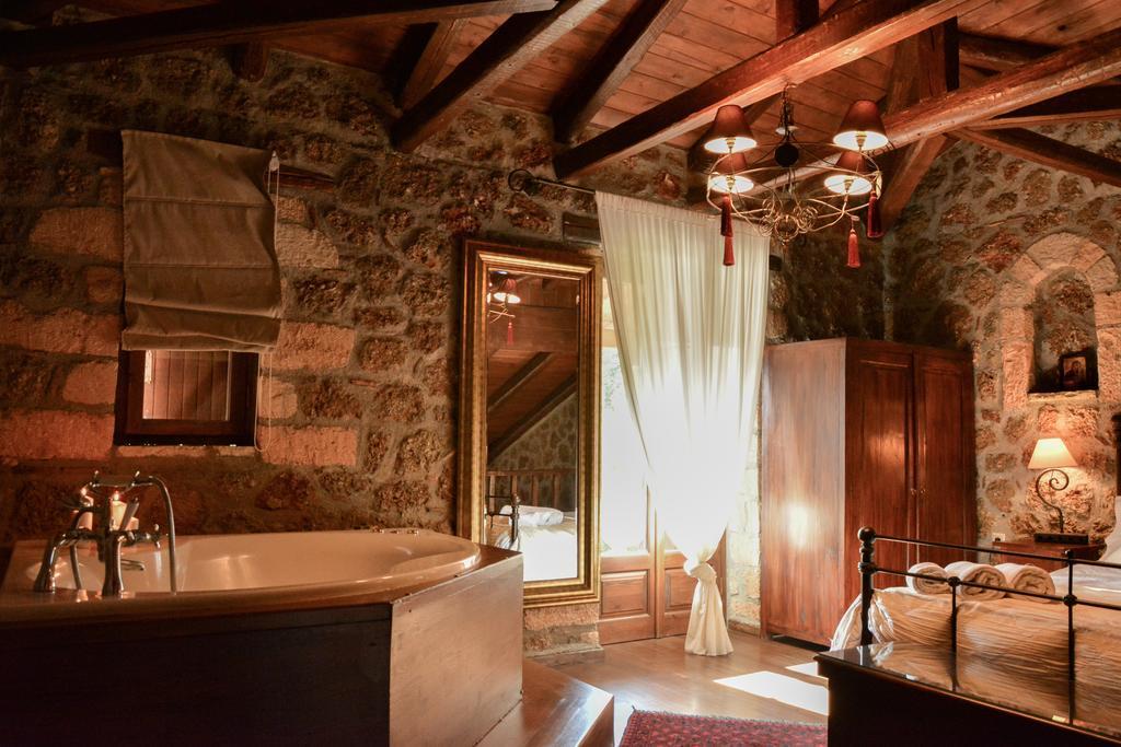 Nymfes Guesthouse Mészi Szinikía Trikálon Szoba fotó
