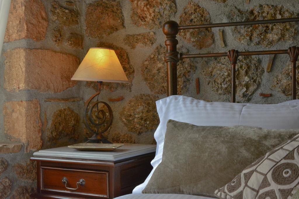 Nymfes Guesthouse Mészi Szinikía Trikálon Szoba fotó